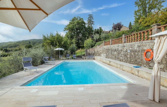 Dwelling in Renovated Barn near Birthplace of Michelangelo - Photo 16