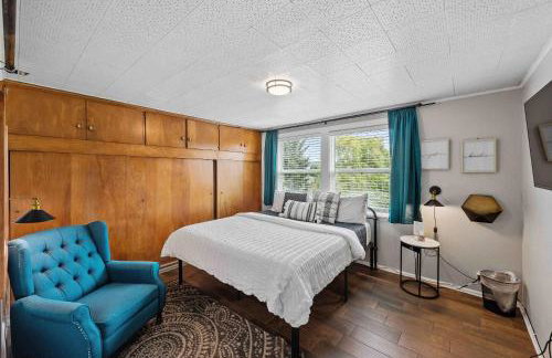 #StayinMyDistrict Heritage House Pet Friendly Apartment - Foto 35