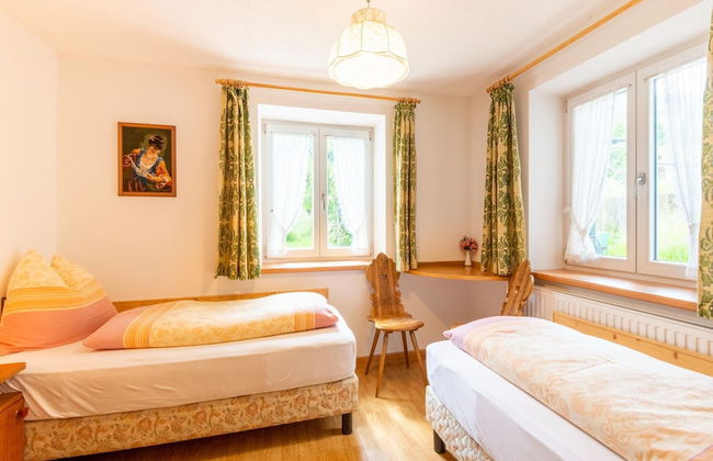 Chalet in St. Gallenkirch Near Ski Lift - Foto 10