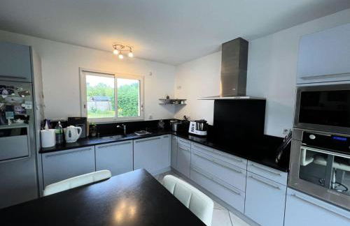 Résidence 104-grayan Et L Hopital - 104 - Agréable villa avec piscine dans un quartier calme MAE-6111 - Foto 11