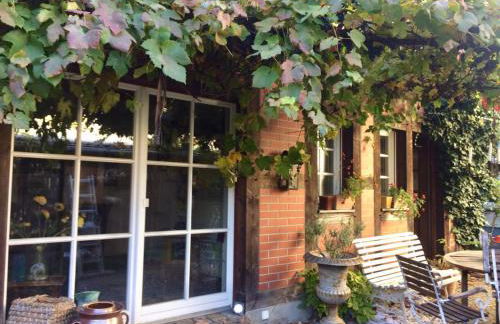 Romantische Ferienwohnung im historischen Stadtkern Jüterbog - Foto 14