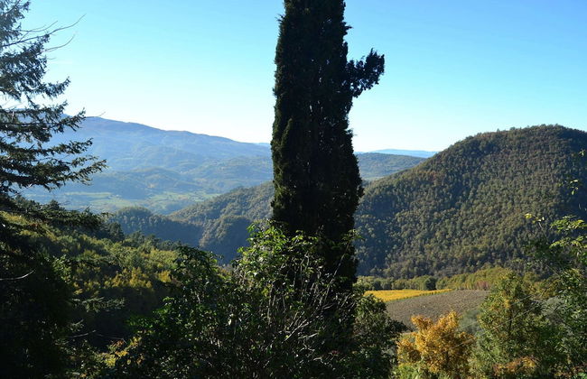 Farmhouse in Dicomano With Tuscan Views - Photo 19