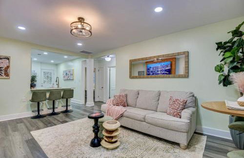 Stylish APT 1mile To Masters 2mi Medical Center - Foto 23