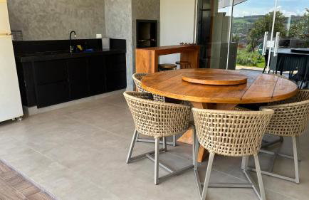 Casa de Campo na Represa, Rivieira de Santa Cristina III - Foto 5