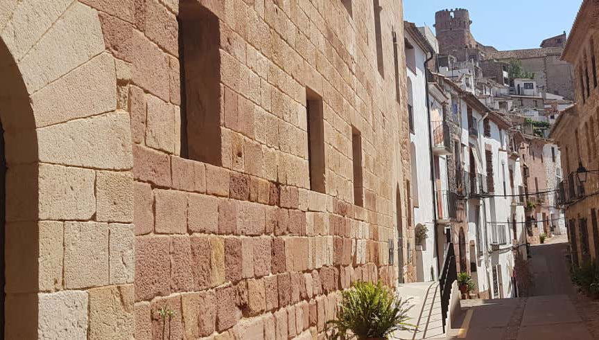 Villafamés Day Trip