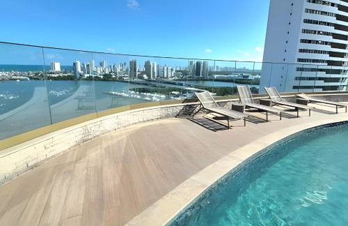 Parque do Cais Ap 1409 By Temporada Inn - Foto 8