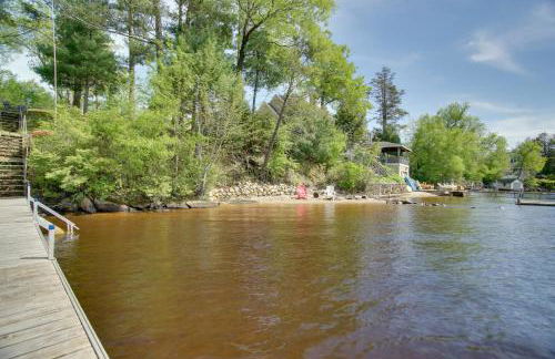 Peaceful Long Pond Cottage with Dock and Views - Foto 33