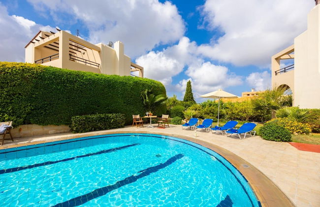 Villa Vaso in Roussospiti - Foto 2