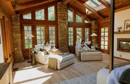 Luxury Nature Getaway Stone House by Casa Oso - Foto 28