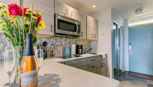 Cozy Aviation Style Lake View Condo at The Shores - Foto 2, Other