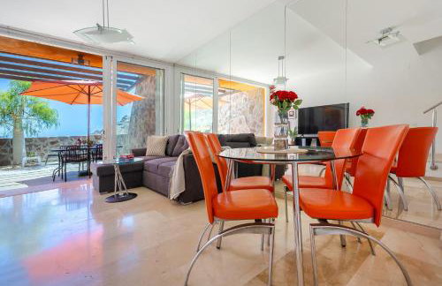 Casa Ocean Love Sea View Duplex Tauro Golf - Foto 16