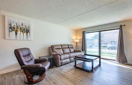 Modern, Rustic 2 Bed 1 bath 6 blocks from Mayo - Foto 8