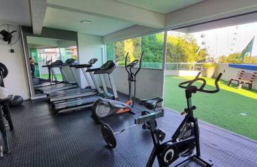 Piscina a beira-mar, tranquilidade e qualidade no melhor de BC - Foto 17