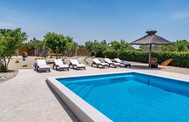 Modern Holiday Home in Pristeg With Pool - Foto 25