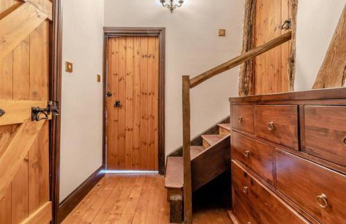 Pritams Gate 7 Bed 4 Bath Barn Conversion with Games Room Dog friendly Near the NEC & BHX - Foto 35