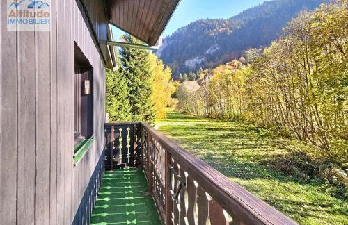 Appartement calme proche centre Abondance - FR-1-692-115 - Photo 13