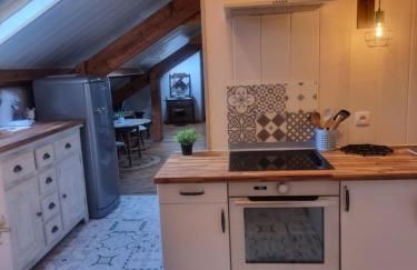 Joli appartement Quai 2 voie C parking gratuit - Foto 9