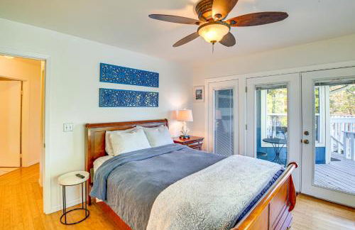 Lake Hamilton Escape with Boardwalk and Boat Dock! - Foto 17