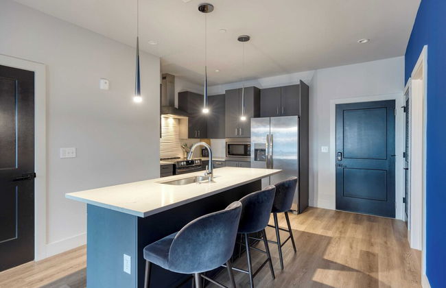 Whiskey River Walkable Midtown Location at Odyssey + Pool, Bbq, Fitness Room - Foto 3