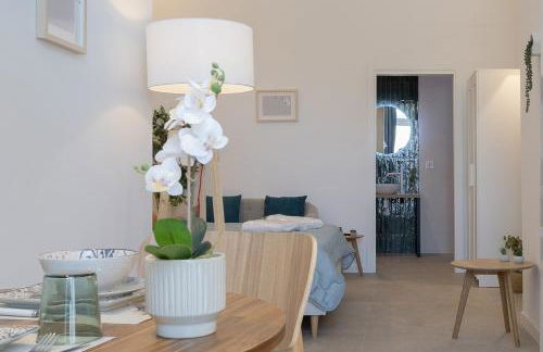 UY - Loft Valencia Acogedores y modernos estudios cerca de la estación Joaquín Sorolla - Photo 26