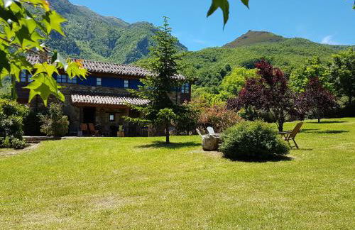 Casas rurales Valle de Bueida, jacuzzi solo en las casas el El Palacio y Viscárcel - Foto 47