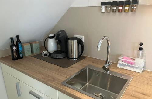 Ferienwohnung Altstadtliebe mit Dachterrasse - Foto 7