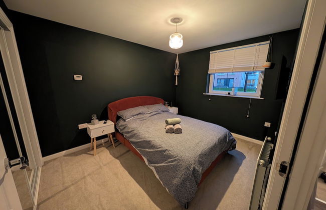 Petfriendly 1bedapt - 5 Min From Beach Aberdeen - Foto 3