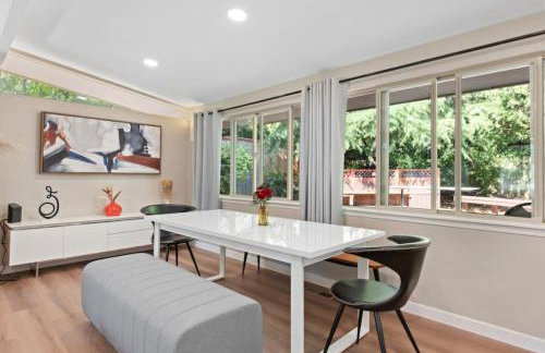 Stylish & Spacious Retreat in Downtown Bellevue - Foto 5