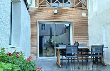 Maison spacieuse près de la Loire - Photo 21