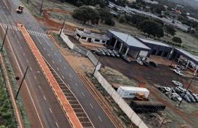 Apt charmoso bem localizado Piscina e 02 quartos Próximo rodoviária - Foto 34