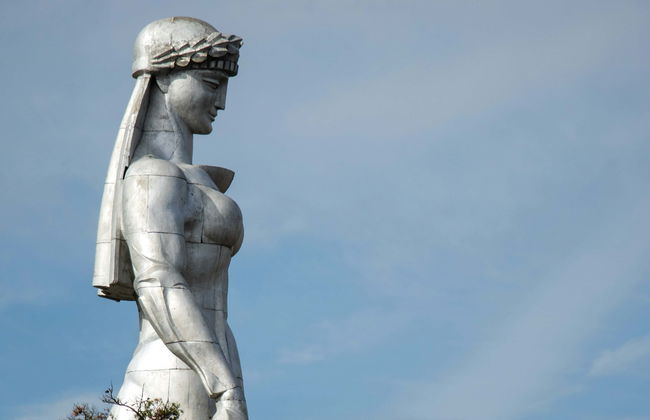 Tbilisi Tour + Wine Tasting - Foto 8