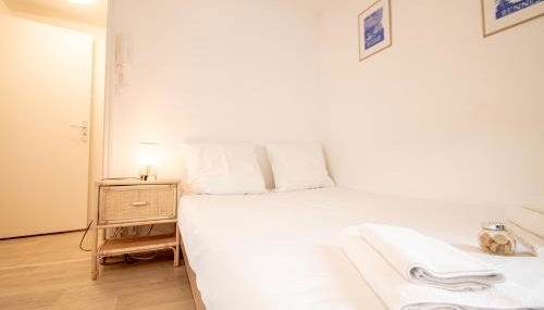 Studio calme et cosy avec parking - Ty ar Gwilen - Photo 3, towels