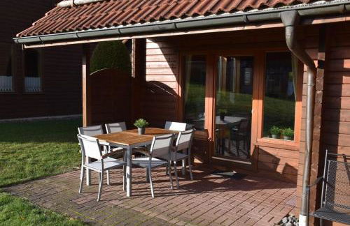 Holzferienhäuser im Naturerlebnisdorf Blauvogel - Foto 63