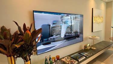 Studio 45M e Cobertura 90M Faria Lima - Vila Olímpia - design assinado - Exclusividade e Luxo - Foto 2