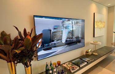 Studio 45M e Cobertura 90M Faria Lima - Vila Olímpia - design assinado - Exclusividade e Luxo - Foto 2