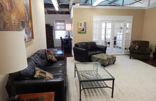 2 bed, 1 bath riverfront loft - Foto 4