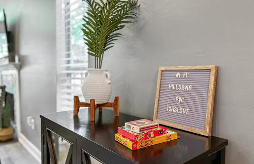 The Paramour comfy home with ground floor bedroom and fenced in yard - Foto 18