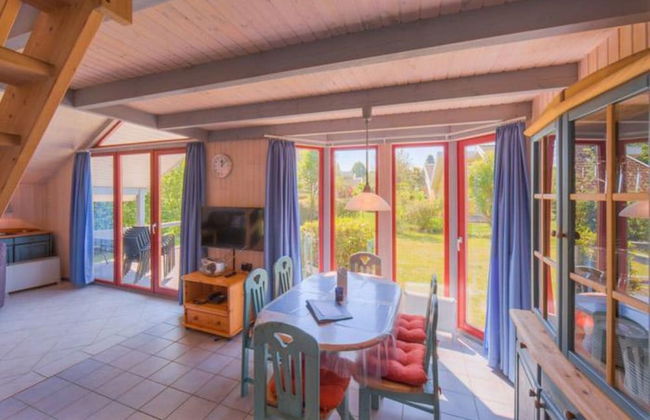 Skandinavisches Ferienhaus in Mirow - Photo 12