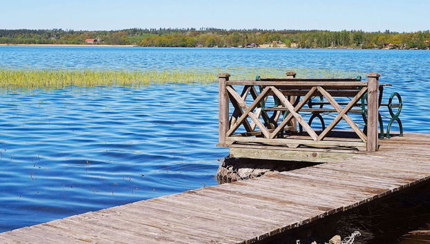 4 Person Holiday Home in Vreta - Foto 4