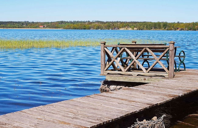 4 Person Holiday Home in Vreta - Foto 4