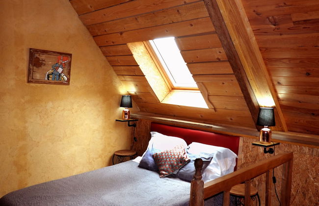 Les Gîtes du Couvent, Bretagne - Foto 14