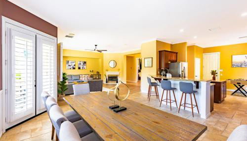 Mini Golf, Saltwater Pool & Spa by MariamsBnb - Foto 4