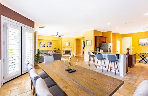 Mini Golf, Saltwater Pool & Spa by MariamsBnb - Foto 4