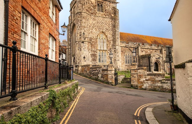 The Captains Cottage - Foto 22