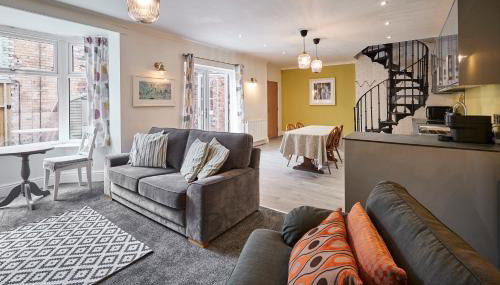 Host & Stay - The Courtyard at No.47 - Foto 4