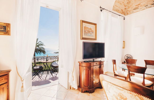 Appartamento fronte mare a Ospedaletti - Photo 14