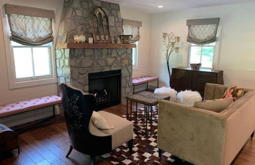 1878 Victorian Farm House near Asheville - Foto 51