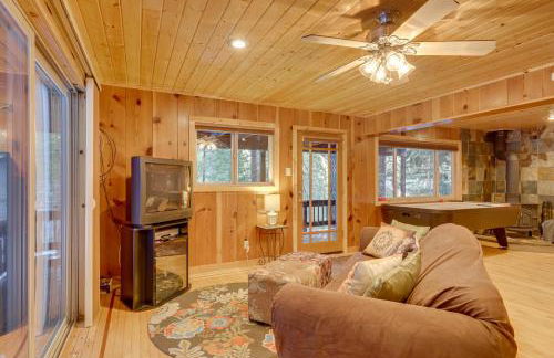 5 Mi to Dodge Ridge Cabin in Strawberry - Foto 25