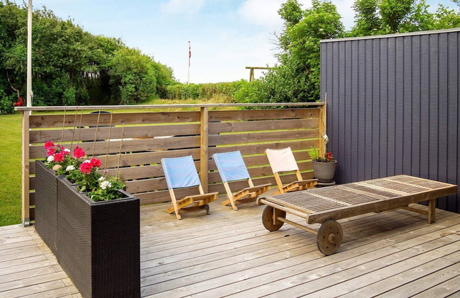 6 Person Holiday Home in Hurup Thy - Foto 29