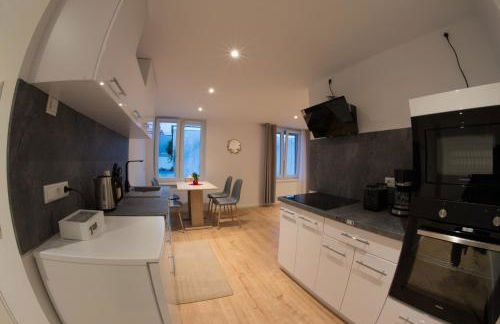 Schöne Ferienwohnung 54 m², Zentrumsnah, Kingbett - Foto 17